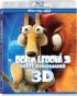 Doba ledová 3: Úsvit dinosaurů [3D bluray]