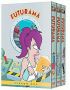 Futurama: sezóna 1 3DVD