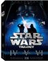 Hvězdné války 4-6 Trilogie 3DVD