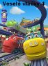 Chuggington: Veselé vláčky 4 Škola pro vláčky