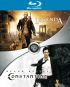 Já, Legenda + Constantine 2BD [bluray]