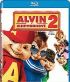 Alvin a Chipmunkové 2 [bluray]