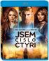 Jsem číslo čtyři [bluray]