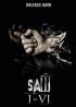 Kolekce SAW 1-6 (6DVD)