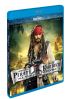 Piráti z Karibiku: Na vlnách podivna [bluray]