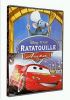 PIXAR 1 (Ratatouille, Auta)