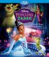 Princezna a žabák [bluray]