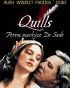 Quills - perem markýze de Sade ....