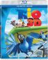 Rio 3D+2D [3D bluray]