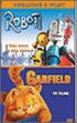 Roboti + Garfield