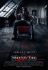 Sweeney Todd: Ďábelský holič z Fleet Street 2DVD