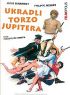 Ukradli torzo Jupitera